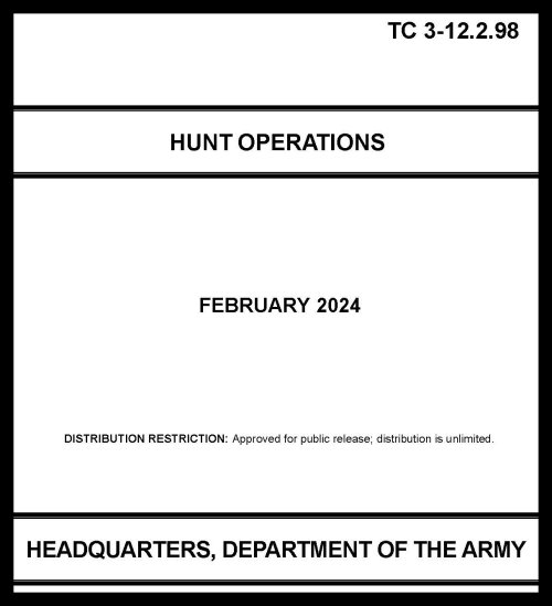 TC 3-12.98 Hunt Opns 2024 - BIG size